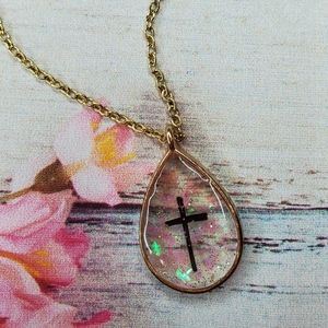 Cross Necklace
